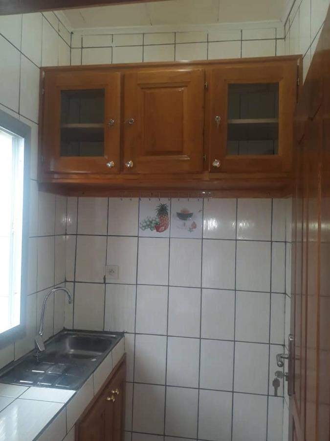 Npangou Appart Крібі Екстер'єр фото