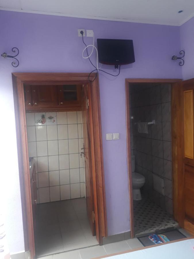 Npangou Appart Крібі Екстер'єр фото